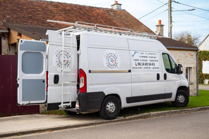 Installation de chauffage Provins